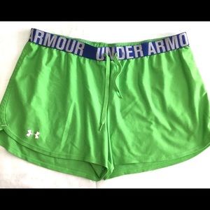 Under Armour Women’s Athletic Shorts